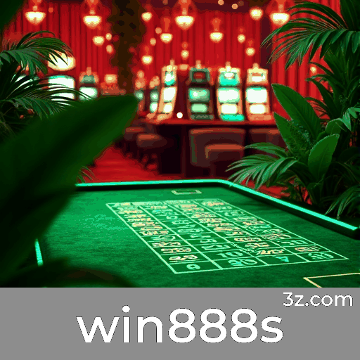 Win888s: Experiência de Casino ao Vivo para Brasileiros